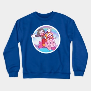 Sven and Fluffy Crewneck Sweatshirt